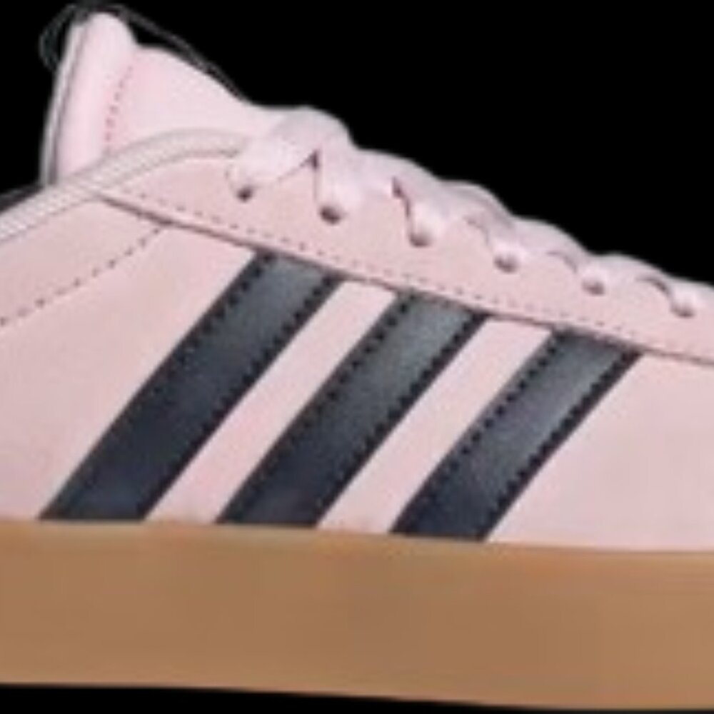 adidas VL Court 3.0 - Clear Pink/Legend Ink/Gum
